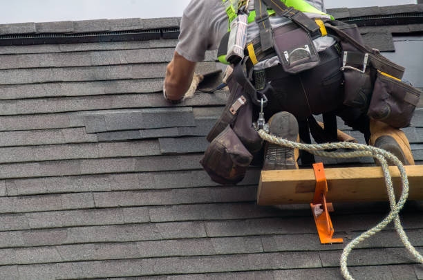 Reliable Roofing contractor in Rushville, IN by Brentwood Metal Roofing